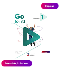 Go for it! 1 - Workbook